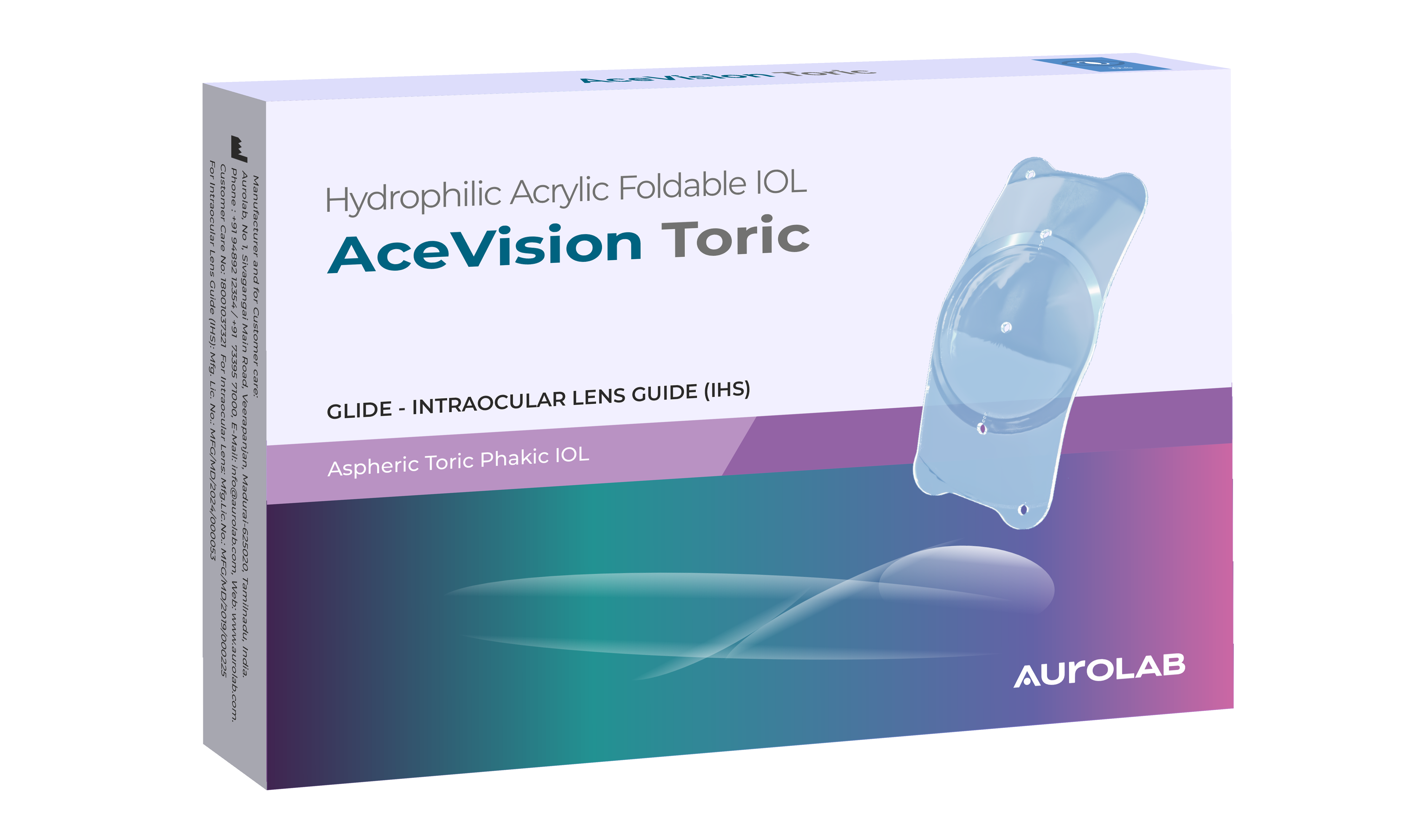 Ace Vision Toric