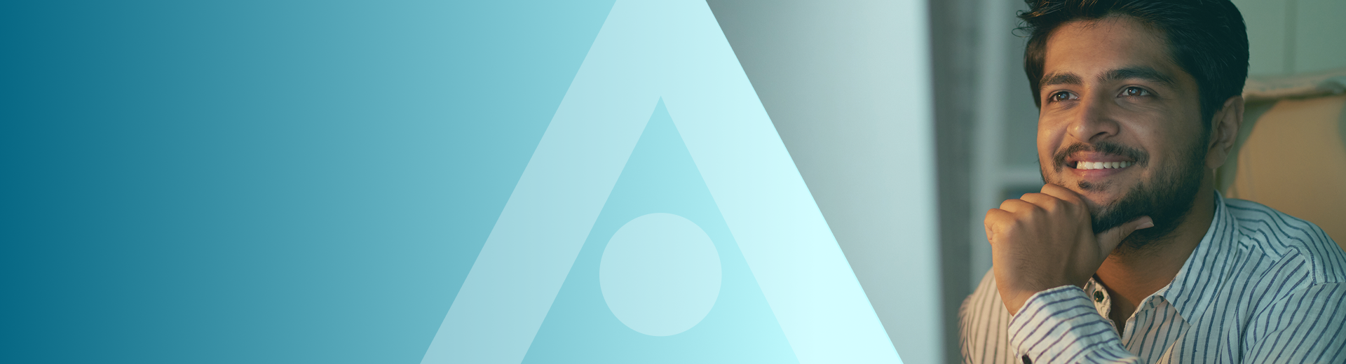 About Banner